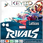 *Marvel Rivals * Lattices * (ПО ID)* Global