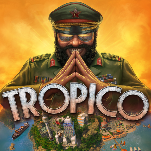 Tropico на ios обзор