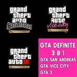 ** GTA Definitive Trilogy iPhone ios AppStore SA VICE