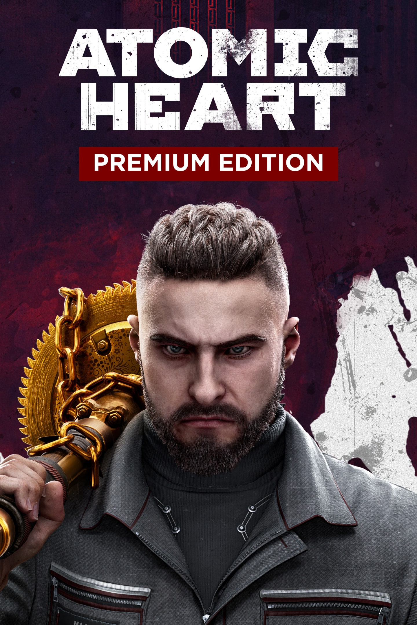 Atomic heart steam скачать фото 31