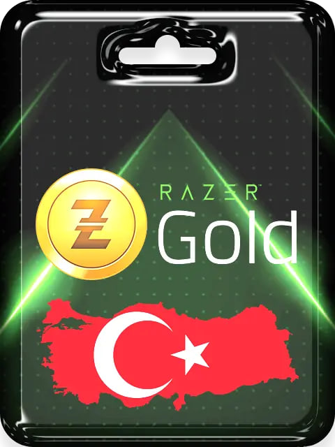 Razer gold карта