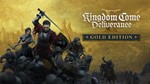 * Kingdom Come: Deliverance II Gold * STEAM GIFT *