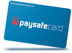 Paysafecard 10€ за 14WMZ