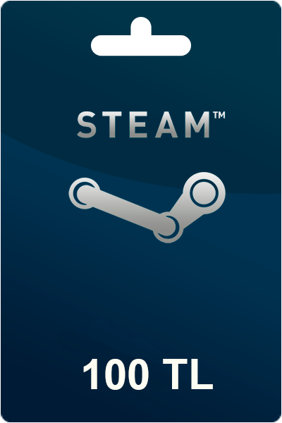 Подарочная карта в steam