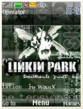 Linkin Park theme for Nokia 6233 (all Nokia series 40)