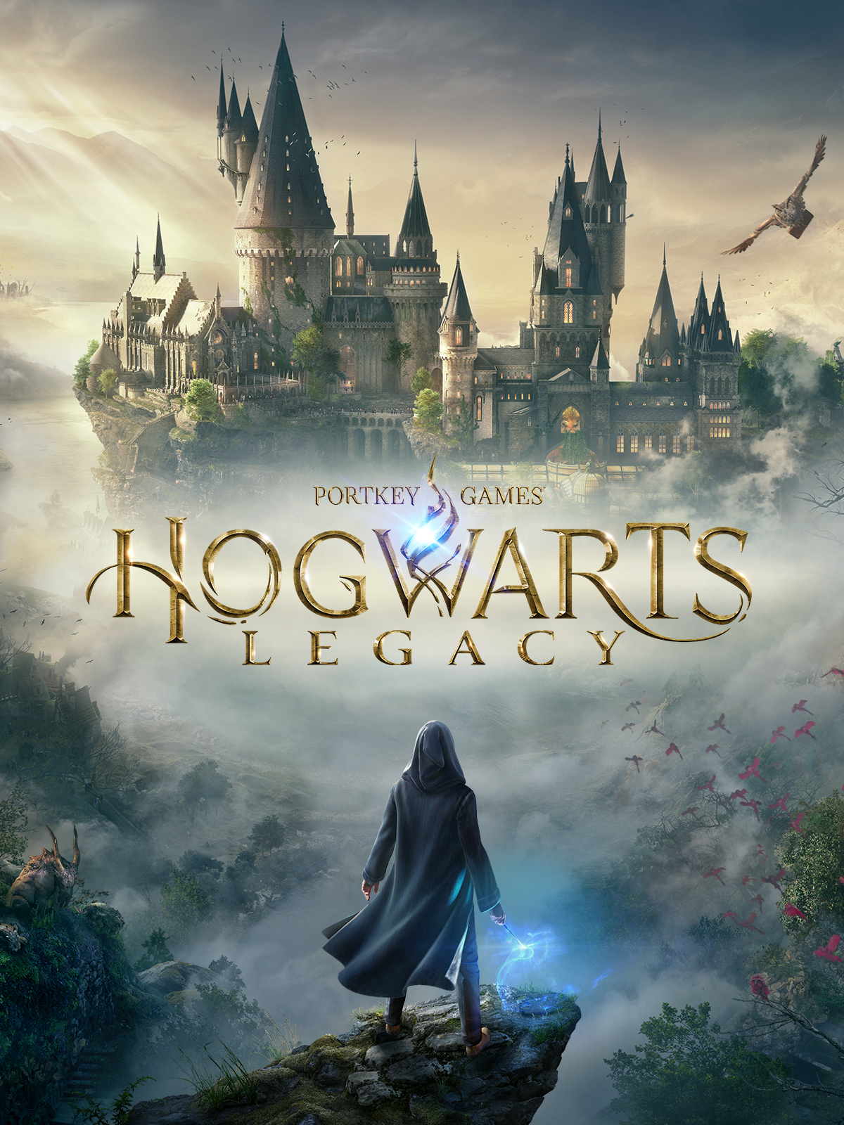 Hogwarts legacy купить ключ steam рф фото 88