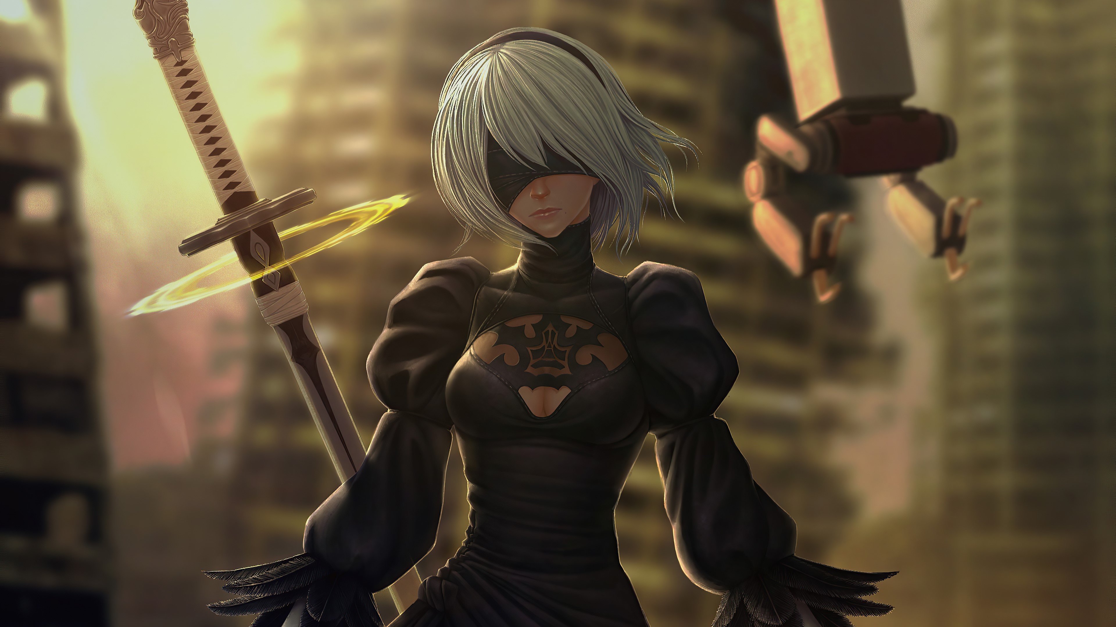 Nier automata цена стим фото 35