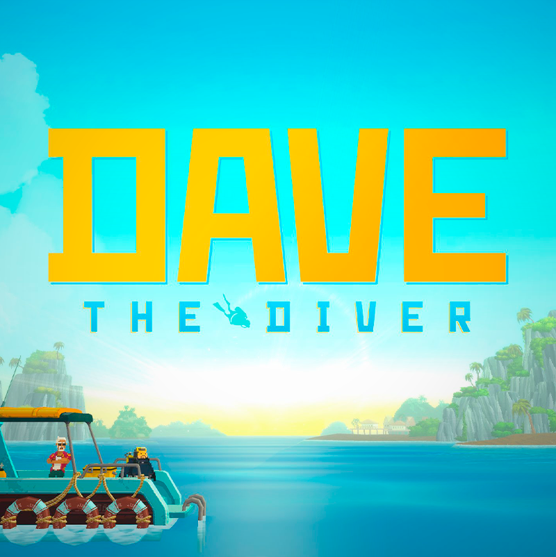 Dave the diver steam