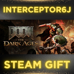 **DOOM: The Dark Ages ** Все регионы*STEAM • * 0%