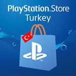 Playstation Turkey Region Account New