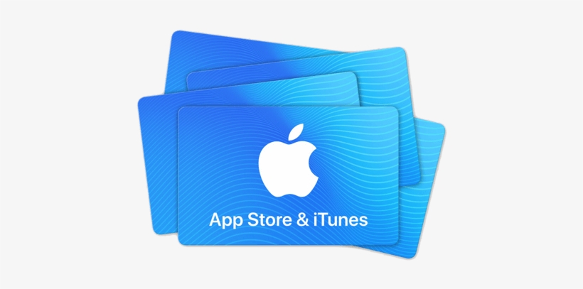 Карта apple itunes