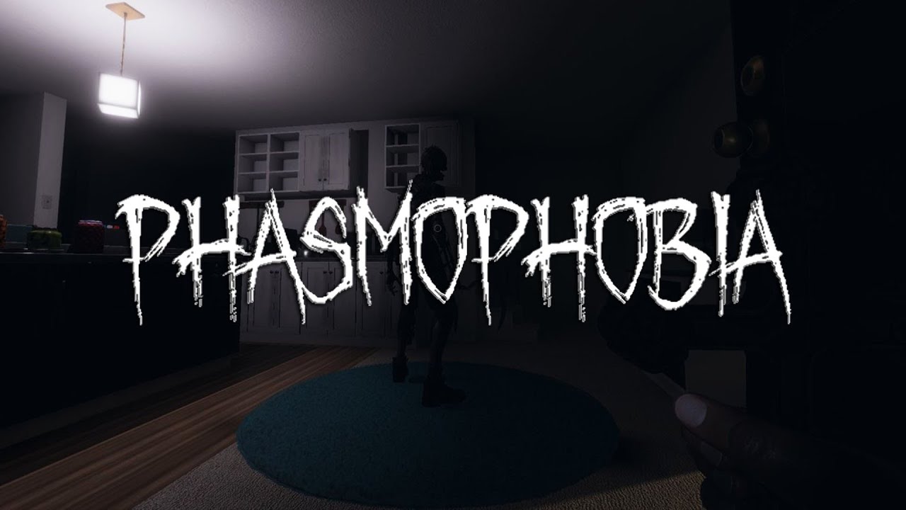 Phasmophobia блокнот как работает фото 43