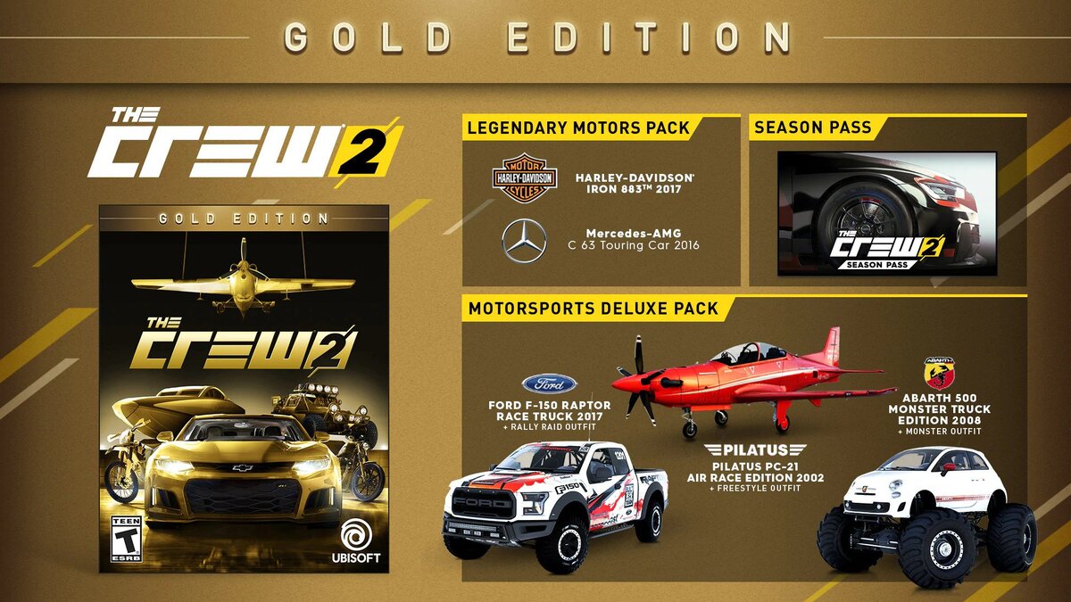 The crew 2 online steam фото 31