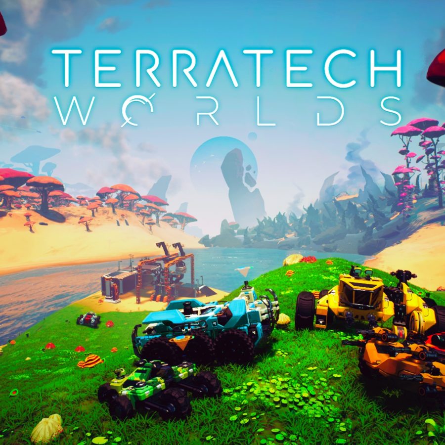 TerraTech Worlds ⭐STEAM⭐