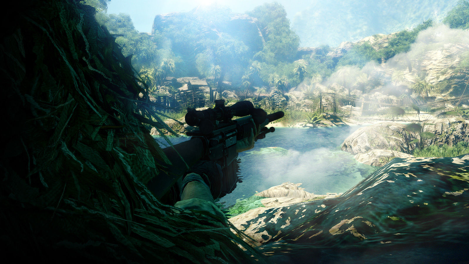 Sniper ghost warrior перевернутое изображение