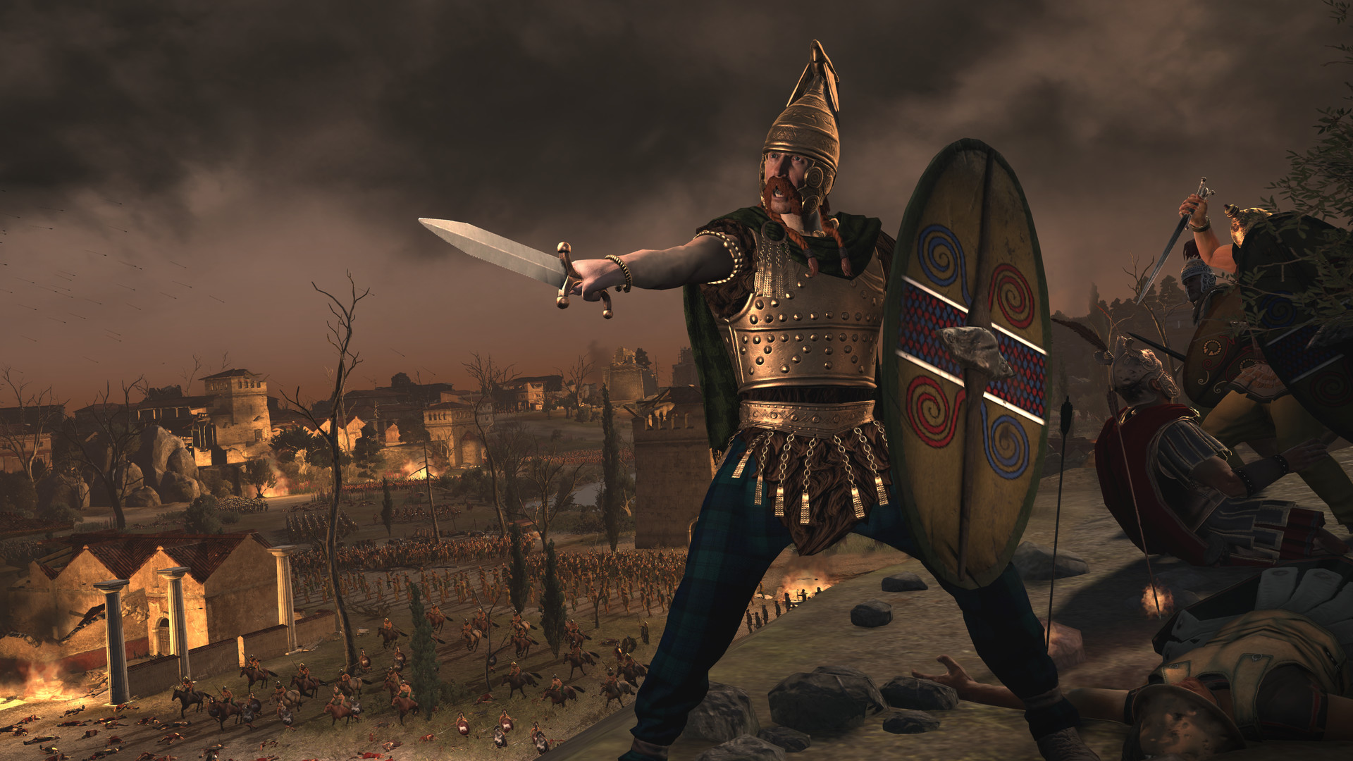 Фото total war rome 2