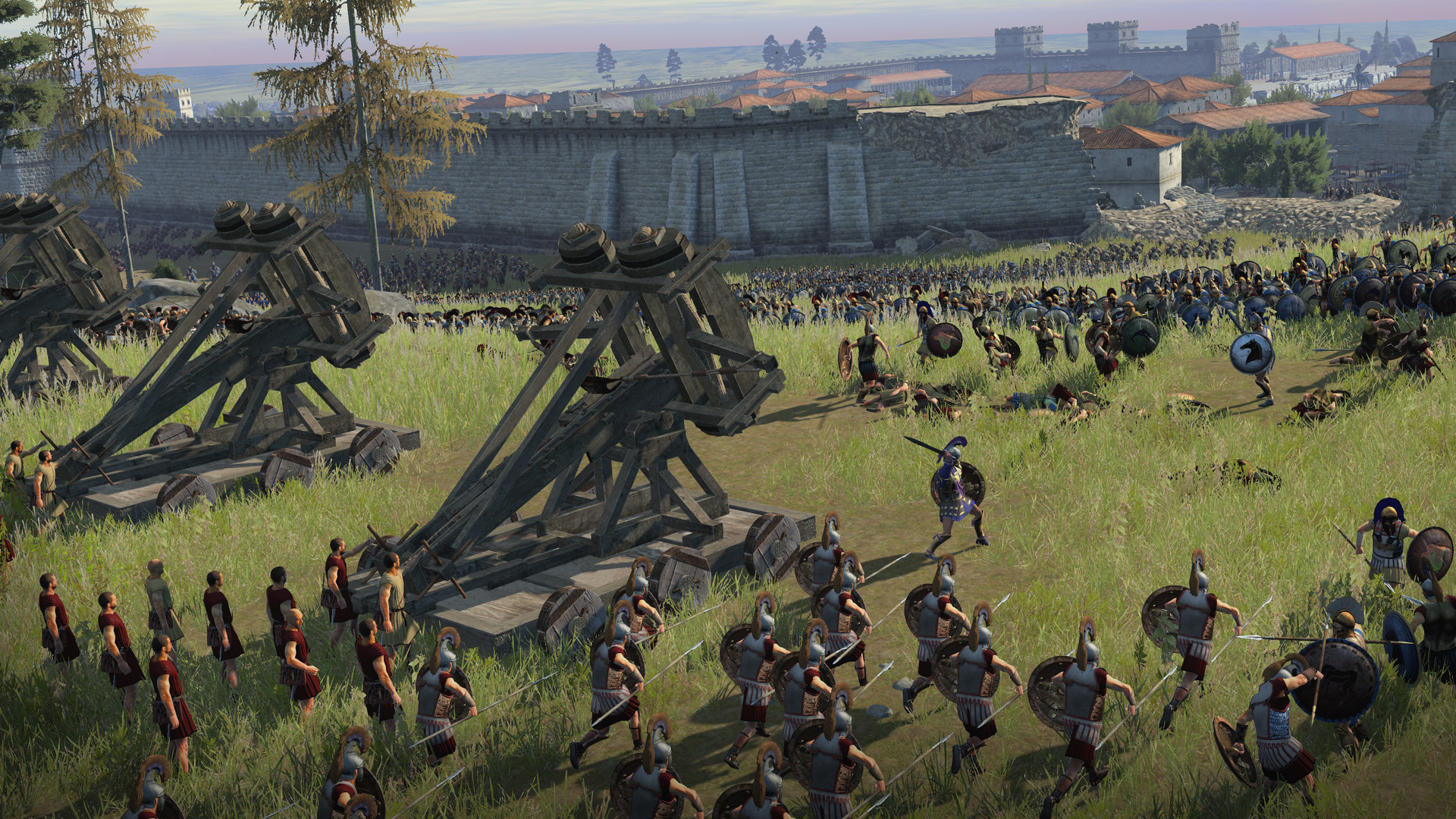 Total War Рим 2