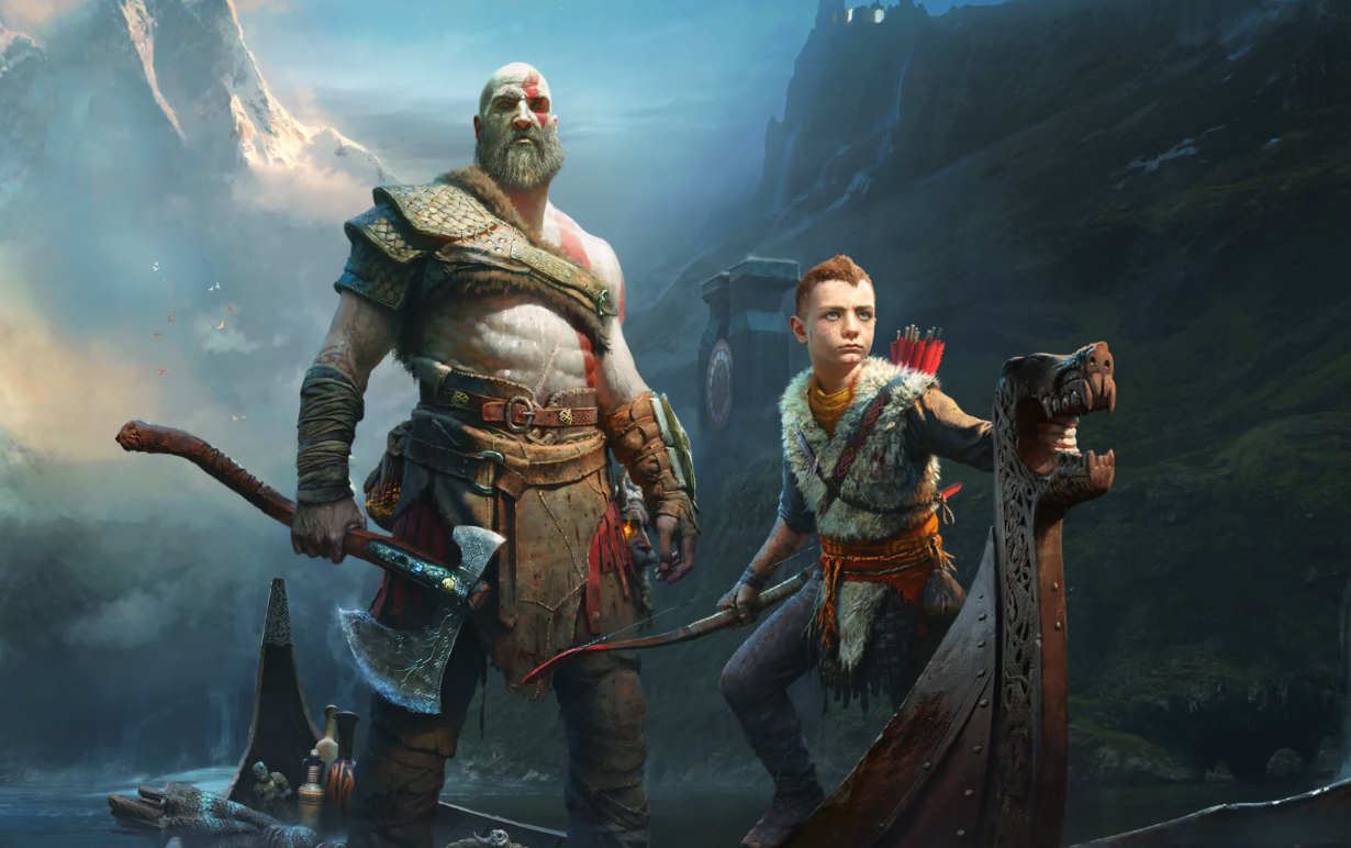 Wars ps4. Core Pillars God of War 2018.