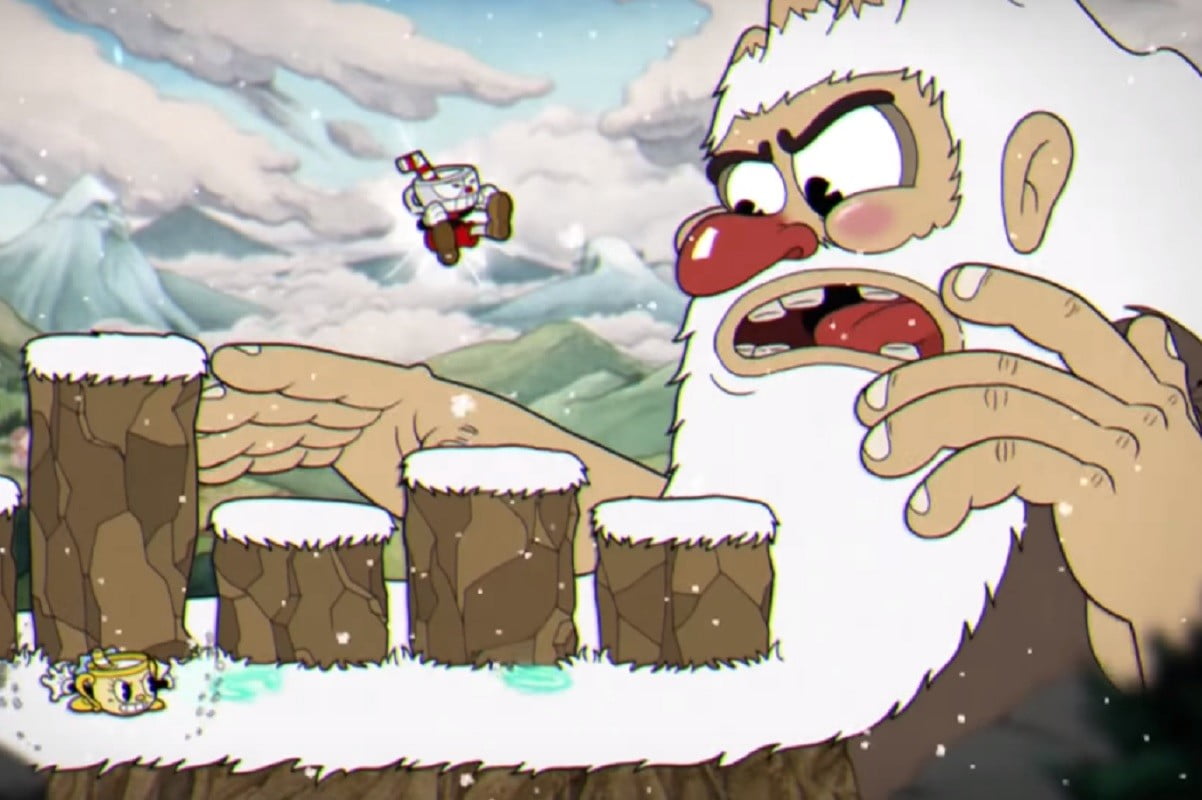 Cuphead на русском стим фото 99