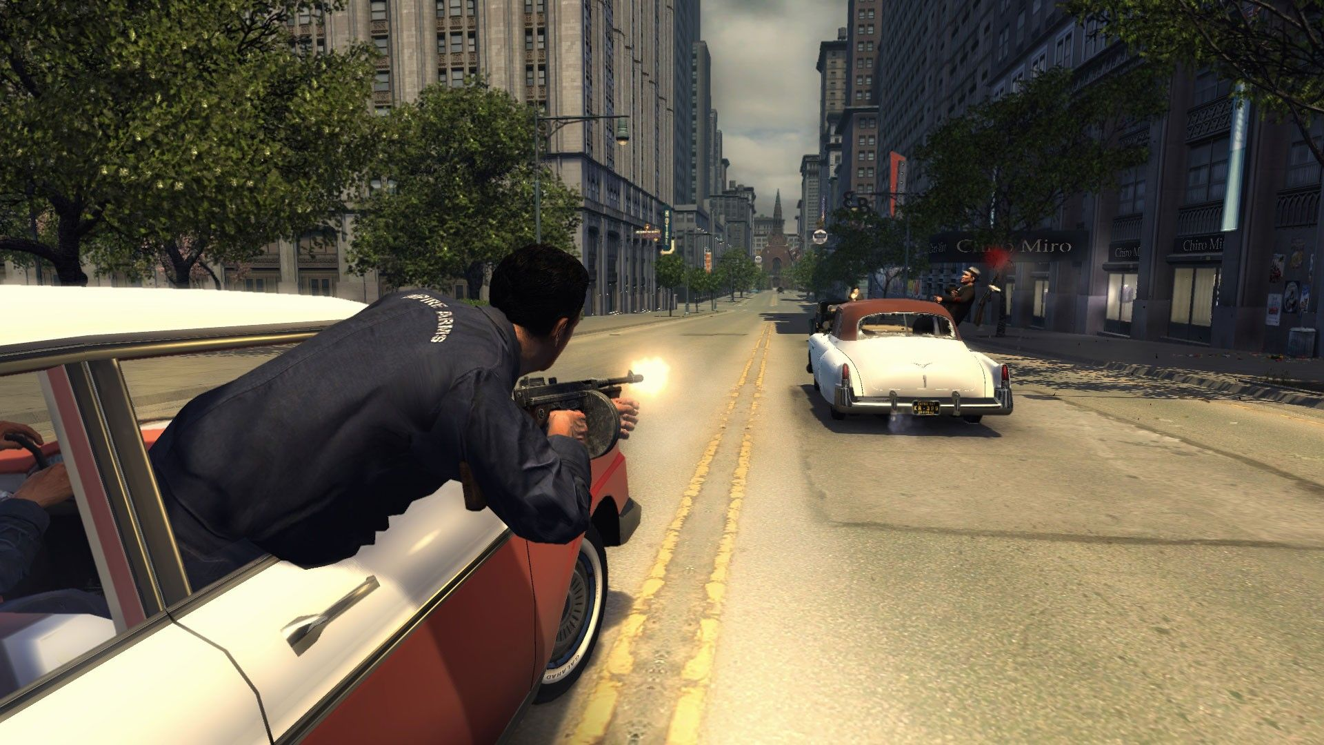 Mafia 2 ps3. Игра мафия 2. Mafia 2 screenshots. Mafia 2 PC.