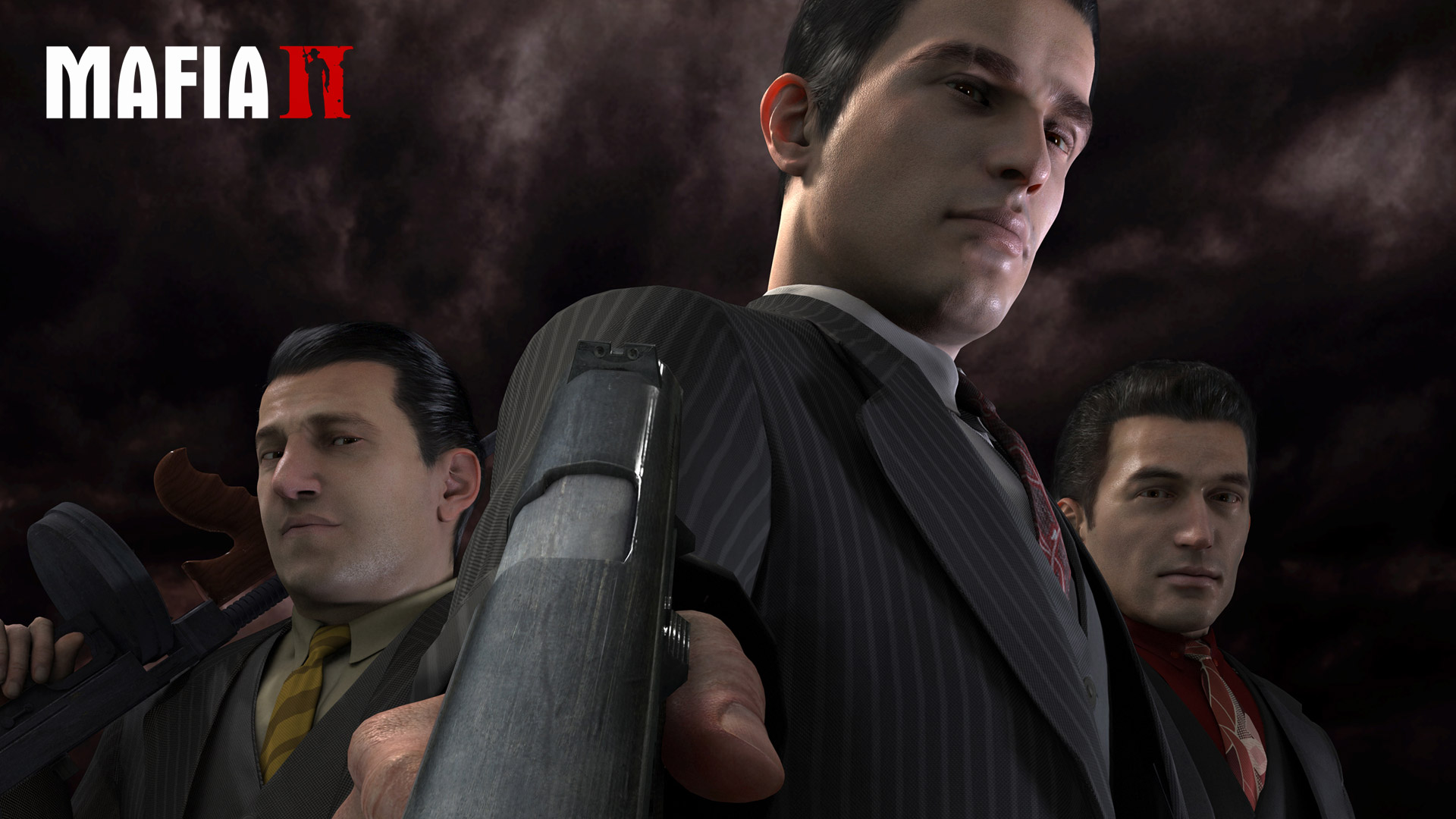 Mafia 2 classic steam key фото 57