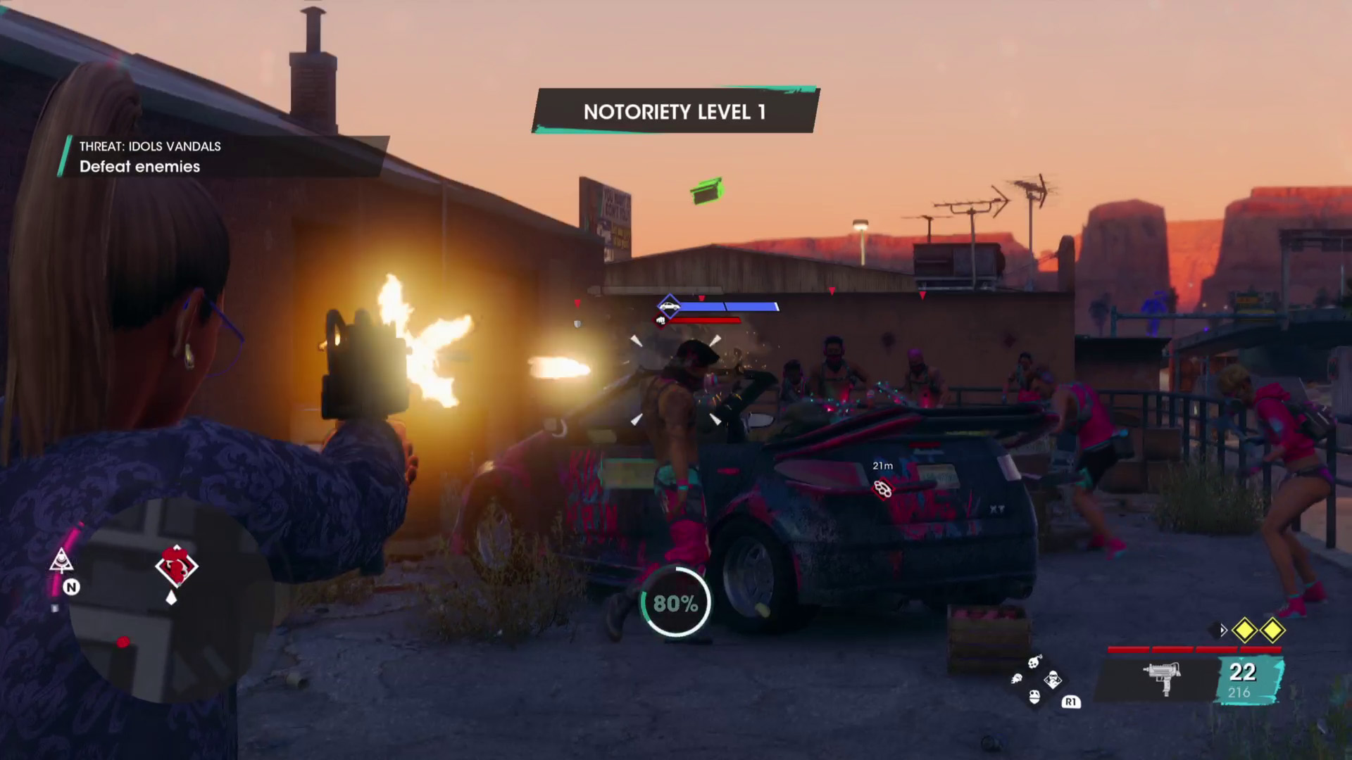 Saints row in gta 5 фото 114