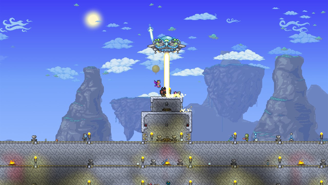 Terraria xbox freeboot фото 105