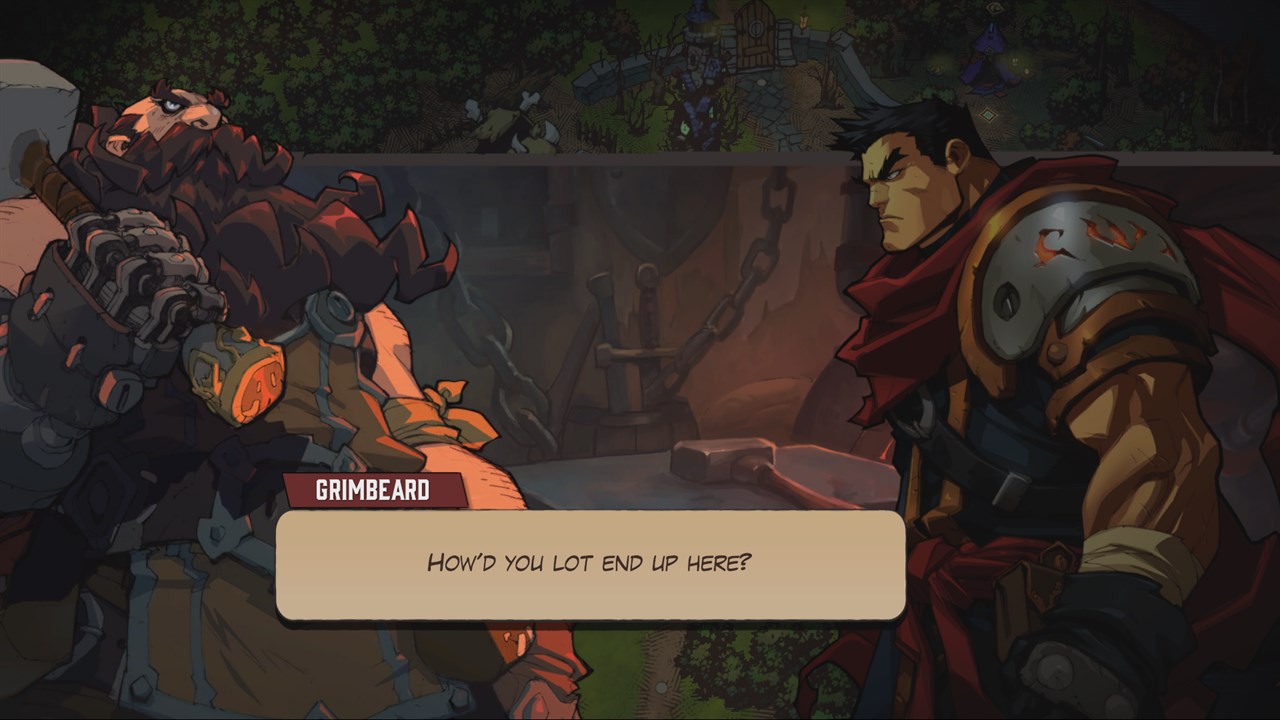 Battle chasers nightwar steam фото 42