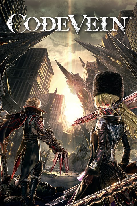 CODE VEIN Xbox One Xbox Series X S