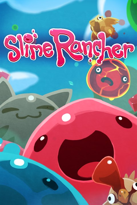 Slime rancher shop xbox one