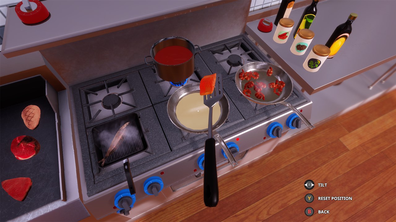 Купить ✓ Cooking Simulator Xbox One|X|S активация недорого, выбор у разных  продавцов с разными способами оплаты. Моментальная доставка.