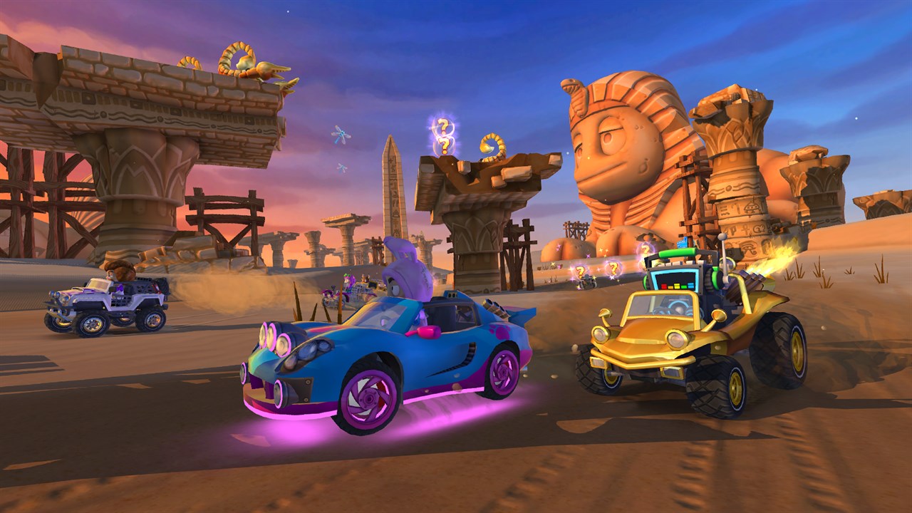 Beach Buggy Racing ps3