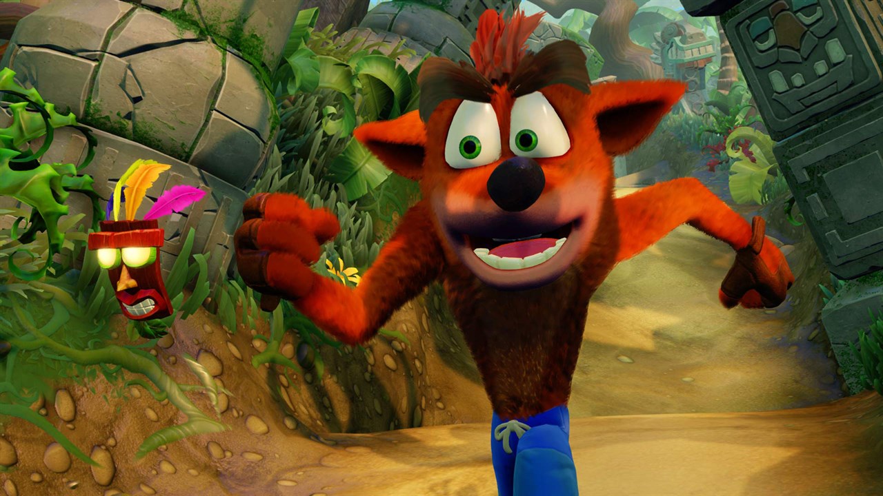 Купить ✓ Crash Bandicoot юбилейный набор Crash Xbox активация недорого,  выбор у разных продавцов с разными способами оплаты. Моментальная доставка.