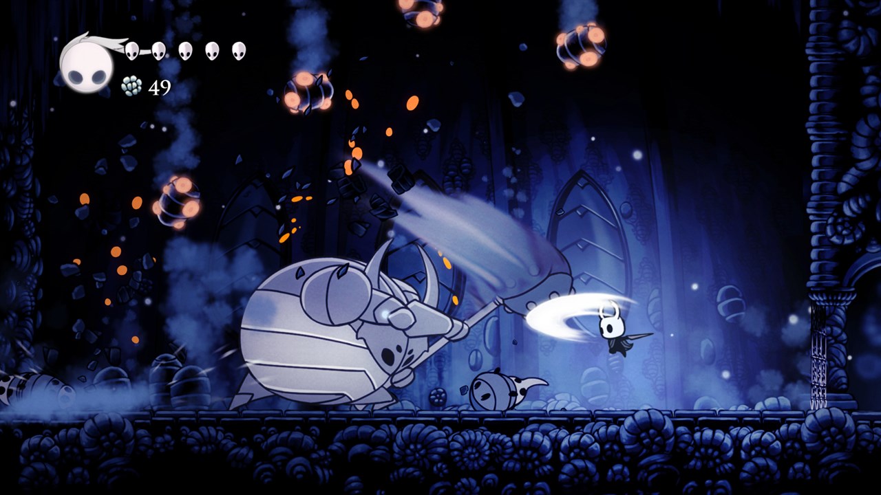 Купить ✓ Hollow Knight: Издание Сердце пустоты Xbox активация недорого,  выбор у разных продавцов с разными способами оплаты. Моментальная доставка.