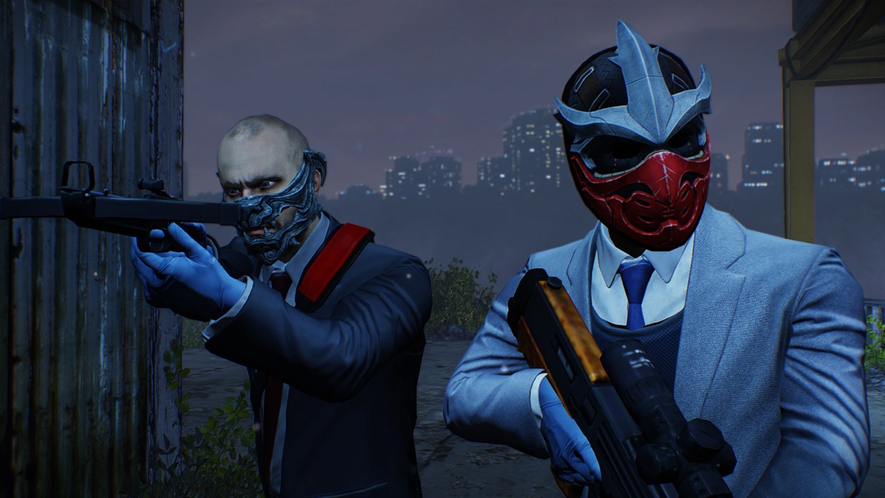 купить payday 2 на ps4 фото 107