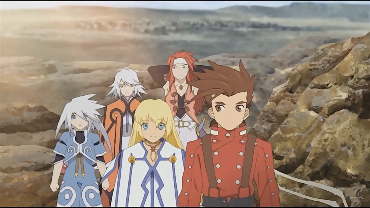 Tales of symphonia clearance xbox one