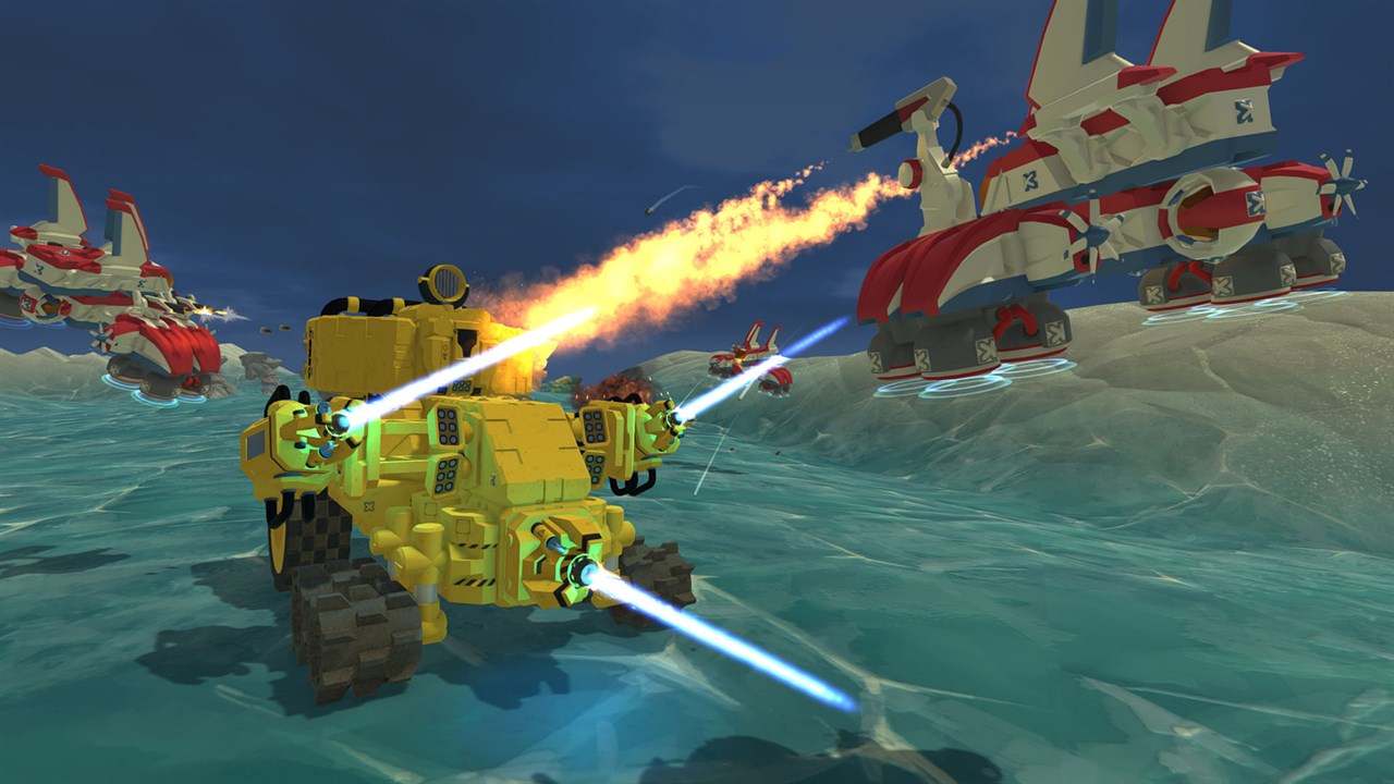 ✅ TerraTech: Старательское издание Xbox активация