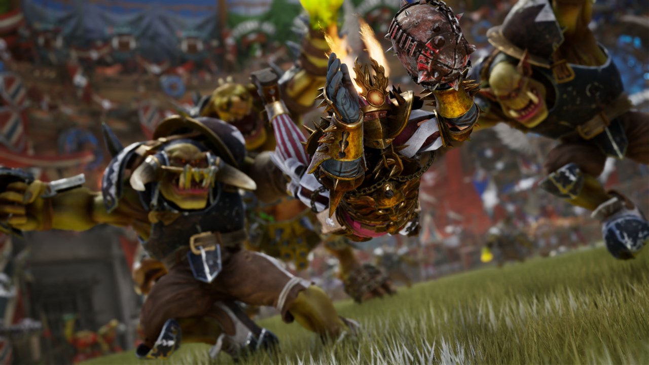 Купить ✓ Blood Bowl 3 - Brutal Edition Xbox One|X|S активация недорого,  выбор у разных продавцов с разными способами оплаты. Моментальная доставка.