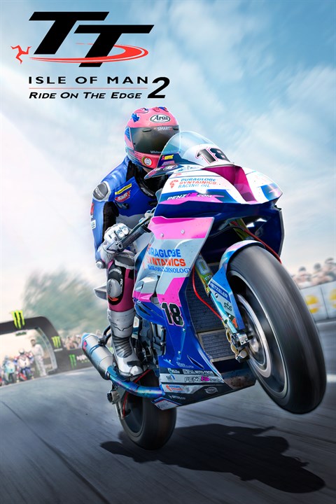 TT Isle of Man Ride on the Edge 2 Xbox One X S