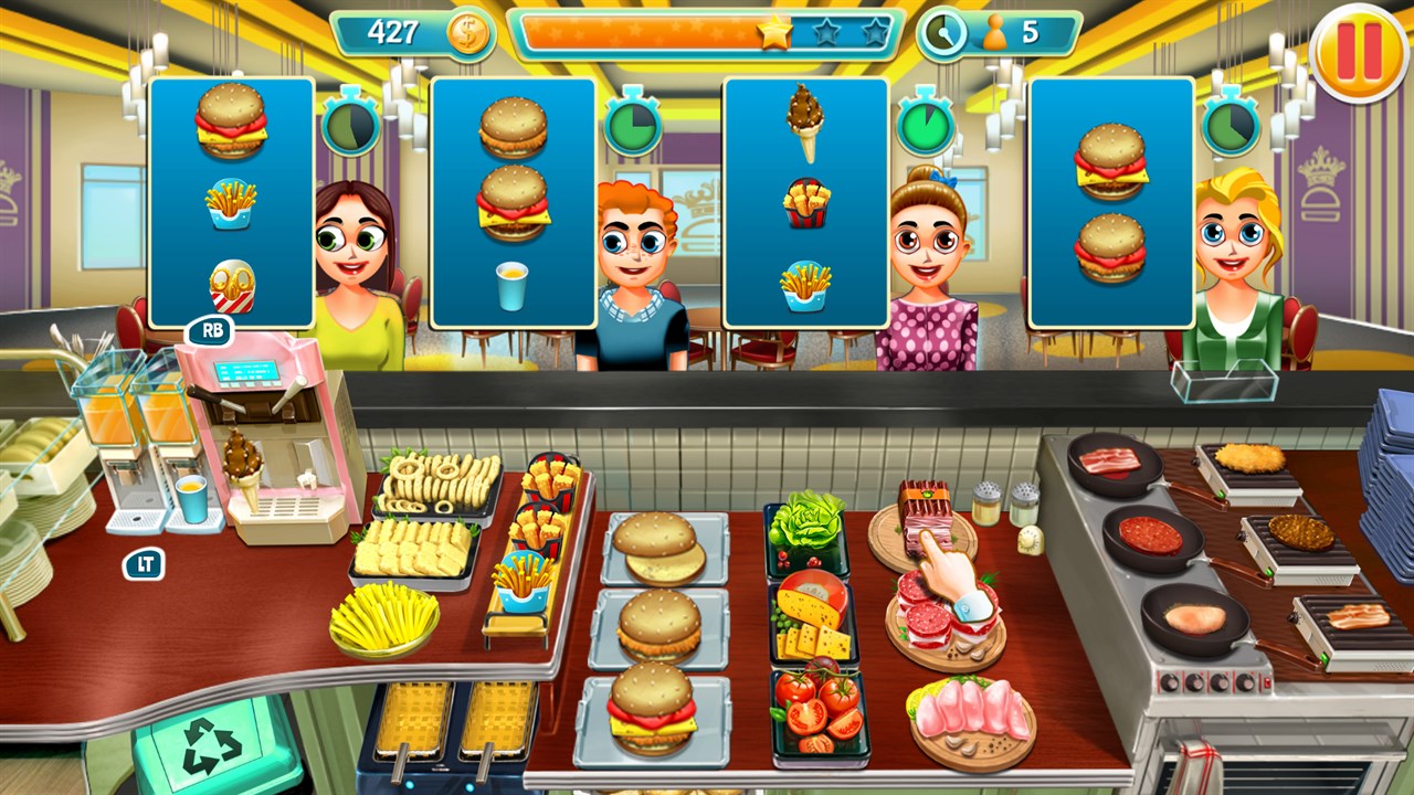 Купить ✓ Burger Chef Tycoon Xbox One|X|S активация недорого, выбор у разных  продавцов с разными способами оплаты. Моментальная доставка.