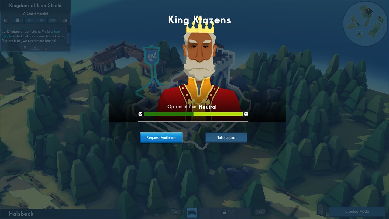 ✅ Kingdoms and Castles Xbox One|X|S активация