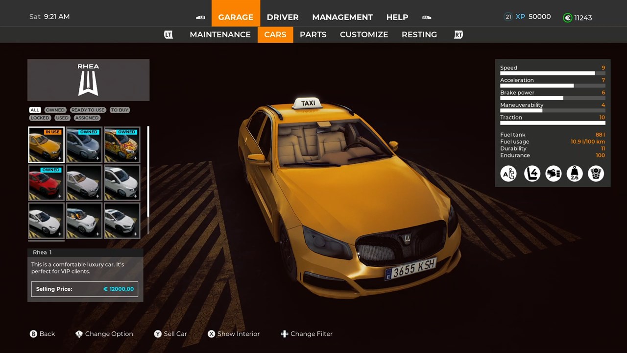 Купить ✓ Taxi Life: A City Driving Simulator Xbox активация недорого, выбор  у разных продавцов с разными способами оплаты. Моментальная доставка.