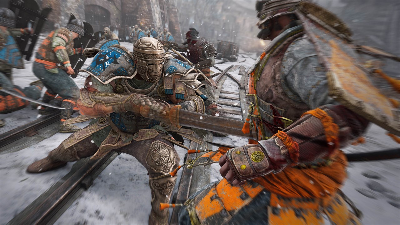 Купить ✓ FOR HONOR – Gold Edition Xbox One|X|S активация недорого, выбор у  разных продавцов с разными способами оплаты. Моментальная доставка.