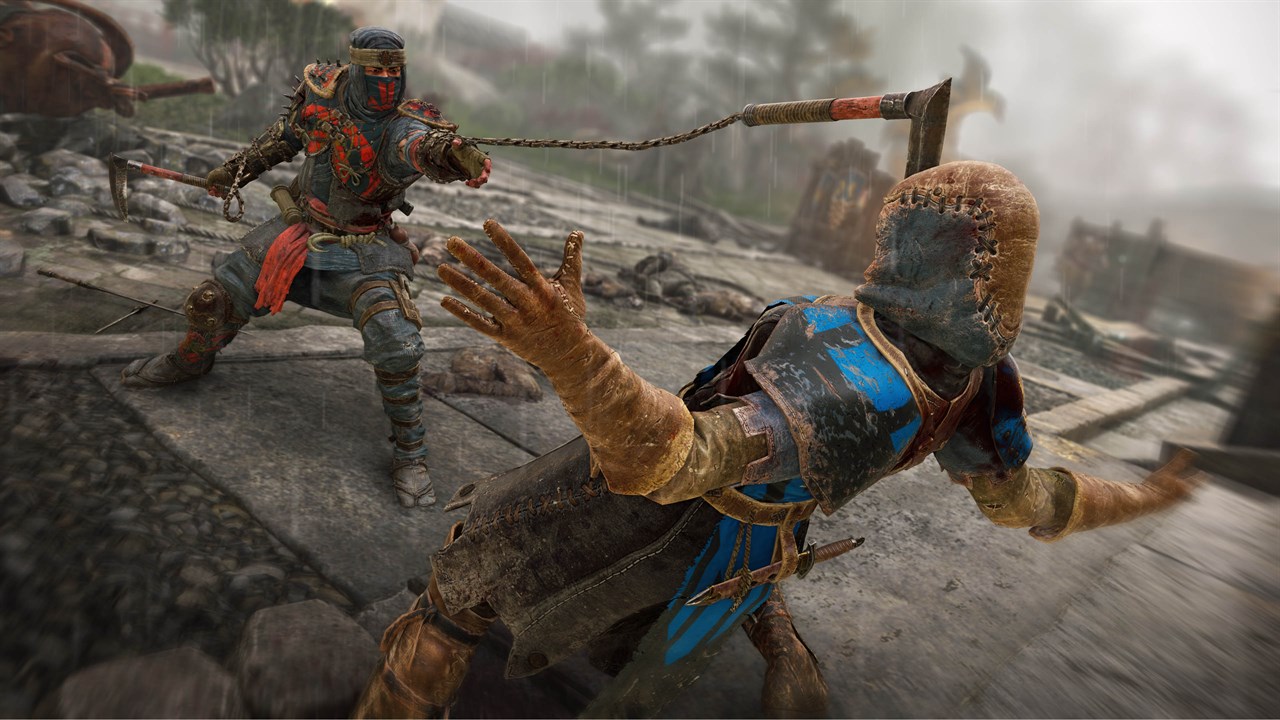 Купить ✓ FOR HONOR – Gold Edition Xbox One|X|S активация недорого, выбор у  разных продавцов с разными способами оплаты. Моментальная доставка.