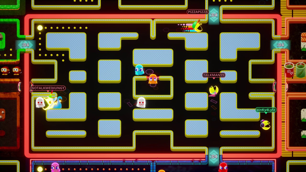 Купить ✓ PAC-MAN Mega Tunnel Battle: Chomp Champs Xbox ключ недорого, выбор  у разных продавцов с разными способами оплаты. Моментальная доставка.