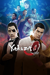 * Yakuza 0 Xbox One & Xbox Series X|S активация