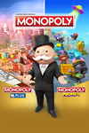 * MONOPOLY PLUS + MONOPOLY Переполох Xbox активация