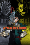 * MY HERO ONE’S JUSTICE Xbox One|X|S активация