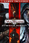 The Incredible Adventures of Van Helsing: трилогия Xbox