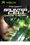 Tom Clancy´s Splinter Cell Chaos Theory Xbox активация